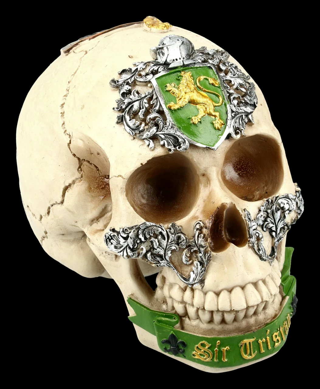 Totenkopf Ritter Der Tafelrunde - Sir Tristan 8 Totenkopf Ritter Der Tafelrunde - Sir Tristan – Bild 6