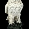 Weiße Eulen Figur Auf Hexenhut - Soren 1 Weiße Eulen Figur Auf Hexenhut - Soren -FIGUREN Verkäufe FS21315 Weisse Eule auf Hexenhut Soren 1 1280x1280