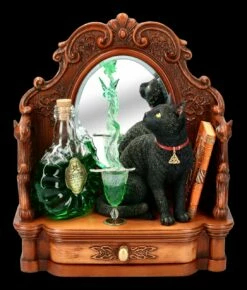 Katzen Figur - Absinthe By Lisa Parker -FIGUREN Verkäufe FS21430 Katzen Figur Absinthe 1 1280x1280