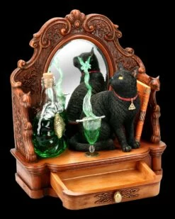 Katzen Figur - Absinthe By Lisa Parker -FIGUREN Verkäufe FS21430 Katzen Figur Absinthe 8 1280x1280