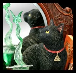 Katzen Figur - Absinthe By Lisa Parker -FIGUREN Verkäufe FS21430 Katzen Figur Absinthe 9 1280x1280