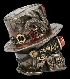 Steampunk Totenkopf - Clockwork Baron -FIGUREN Verkäufe FS21433 Steampunk Totenkopf Clockwork Baron 8 1280x1280
