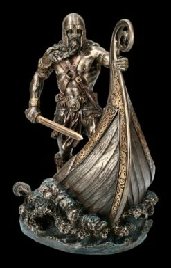 Wikinger Figur - Halvor -FIGUREN Verkäufe FS21434 Wikinger Figur Halvor 2 1280x1280