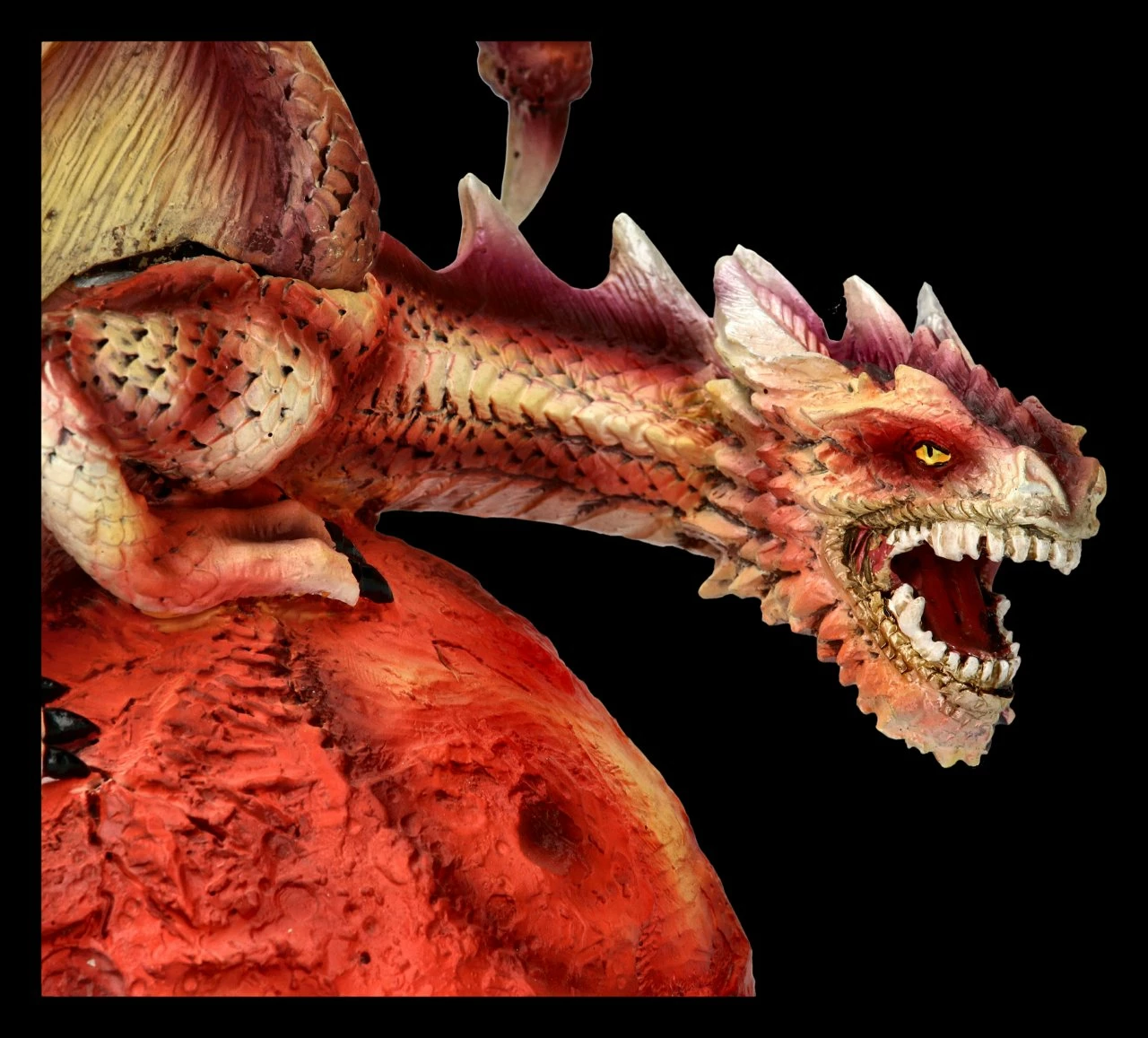 Drachen Figur - Planet Mars 7 Drachen Figur - Planet Mars – Bild 5