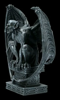 Gargoyle Figur Mit Schwingen Auf Sockel -FIGUREN Verkäufe FS21497 Gargoyle Figur mit Schwingen auf Sockel 3a38khvubYUpp9 1280x1280