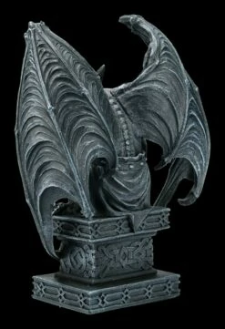 Gargoyle Figur Mit Schwingen Auf Sockel -FIGUREN Verkäufe FS21497 Gargoyle Figur mit Schwingen auf Sockel 599IIBpo4VYXtx 1280x1280