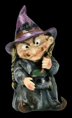 NEMESIS NOW Lustige Hexen Figur - Double Double 10 NEMESIS NOW Lustige Hexen Figur - Double Double -FIGUREN Verkäufe FS21525 Lustige Hexen Figur Double Double 1 1280x1280