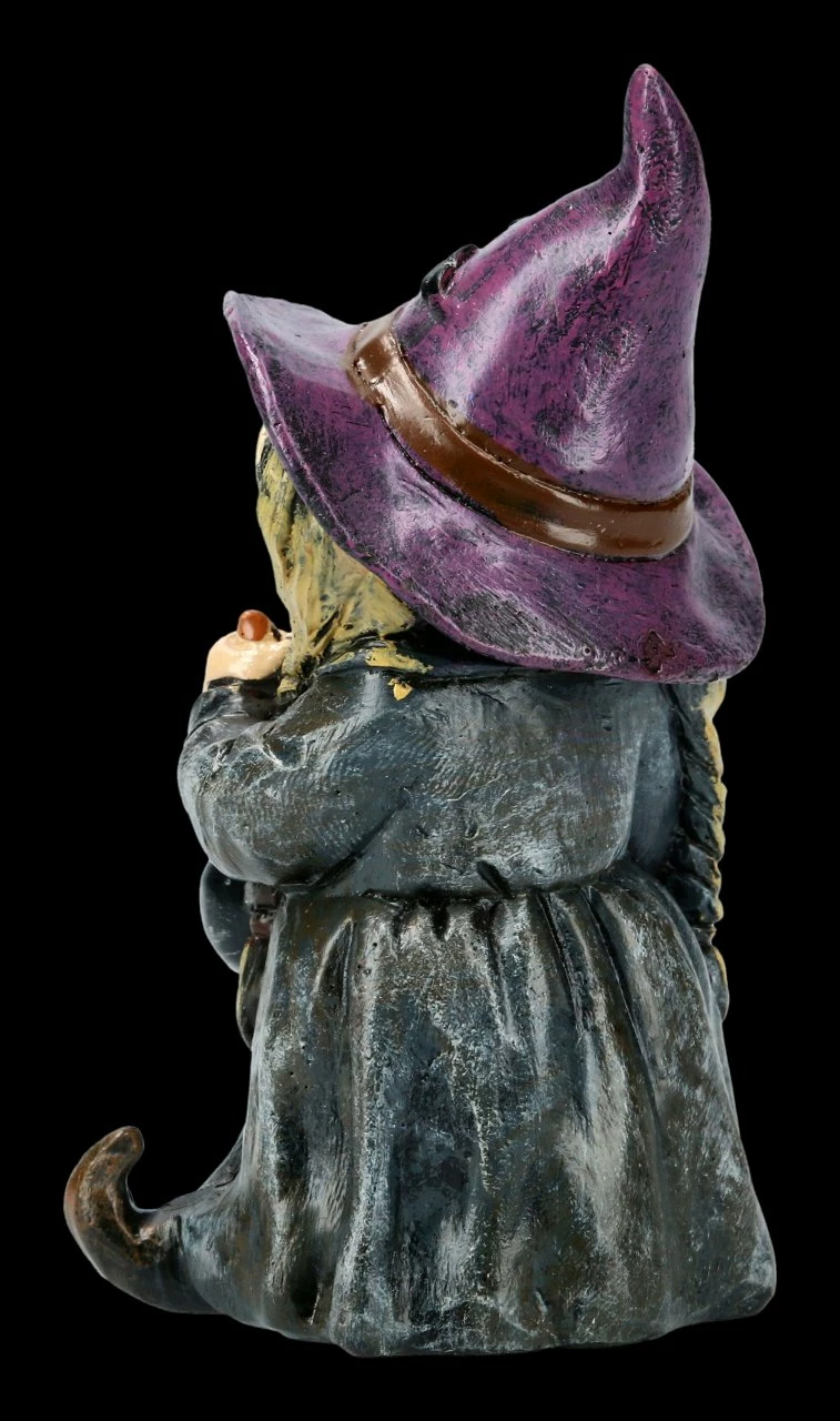 NEMESIS NOW Lustige Hexen Figur - Double Double 7 NEMESIS NOW Lustige Hexen Figur - Double Double – Bild 5