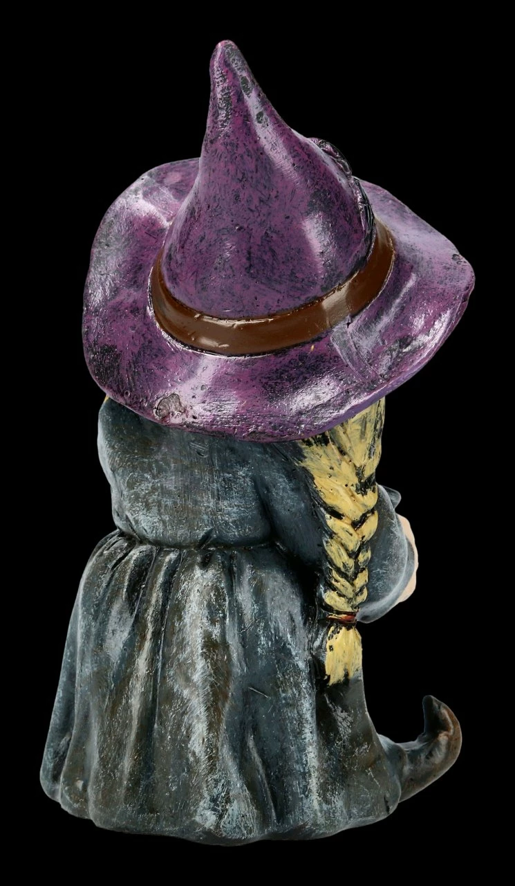 NEMESIS NOW Lustige Hexen Figur - Double Double 8 NEMESIS NOW Lustige Hexen Figur - Double Double – Bild 6