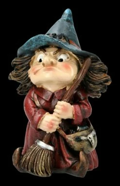 NEMESIS NOW Lustige Hexen Figur - Toil -FIGUREN Verkäufe FS21526 Lustige Hexen Figur Toil 2 1280x1280