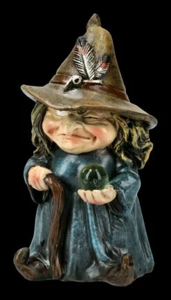 NEMESIS NOW Lustige Hexen Figur - Trouble -FIGUREN Verkäufe FS21527 Lustige Hexen Figur Trouble 2 1280x1280