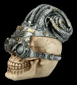 Totenkopf Schatulle - Steampunk Rasta 10 Totenkopf Schatulle - Steampunk Rasta -FIGUREN Verkäufe FS21552 Totenkopf Schatulle Steampunk Rasta 3 1280x1280