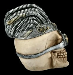Totenkopf Schatulle - Steampunk Rasta 12 Totenkopf Schatulle - Steampunk Rasta -FIGUREN Verkäufe FS21552 Totenkopf Schatulle Steampunk Rasta 8 1280x1280