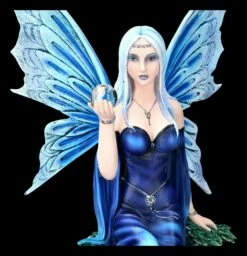 Elfen Figur - Talanoa Mit Wolf -FIGUREN Verkäufe FS21563 Elfen Figur Talanoa mit Wolf 11 1280x1280