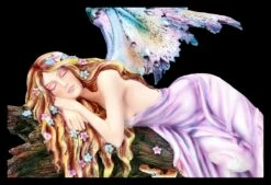 Elfen Figur - Drema Schlafend Auf Baum 13 Elfen Figur - Drema Schlafend Auf Baum -FIGUREN Verkäufe FS21564 Elfen Figur Drema schlafend auf Baum 8 1280x1280