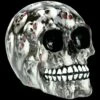 Totenkopf - Bloodshot - Medium -FIGUREN Verkäufe FS21568 Bunter Totenkopf Bloodshot medium 1 1280x1280