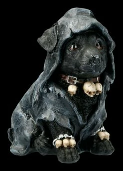 Hunde Figur - Canine Reaper