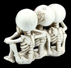Skelett Figuren Calaveras - Nichts Böses 10 Skelett Figuren Calaveras - Nichts Böses -FIGUREN Verkäufe FS21613 Skelette Calaveras Nichts Boeses 5 1280x1280