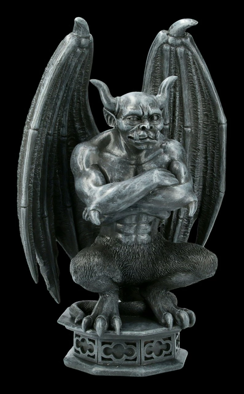 Gargoyle Figur - Der Beschützer 3 Gargoyle Figur - Der Beschützer
