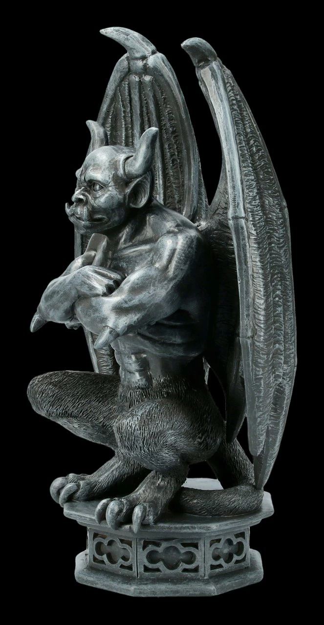 Gargoyle Figur - Der Beschützer 5 Gargoyle Figur - Der Beschützer – Bild 3