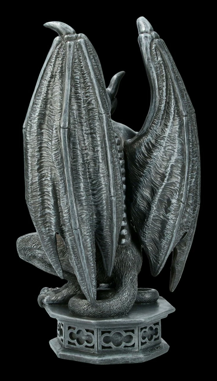 Gargoyle Figur - Der Beschützer 6 Gargoyle Figur - Der Beschützer – Bild 4