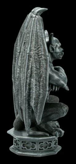 Gargoyle Figur - Der Beschützer 13 Gargoyle Figur - Der Beschützer -FIGUREN Verkäufe FS21625 Gargoyle Figur Sitzend mit verschraenkten Armen 8 1280x1280