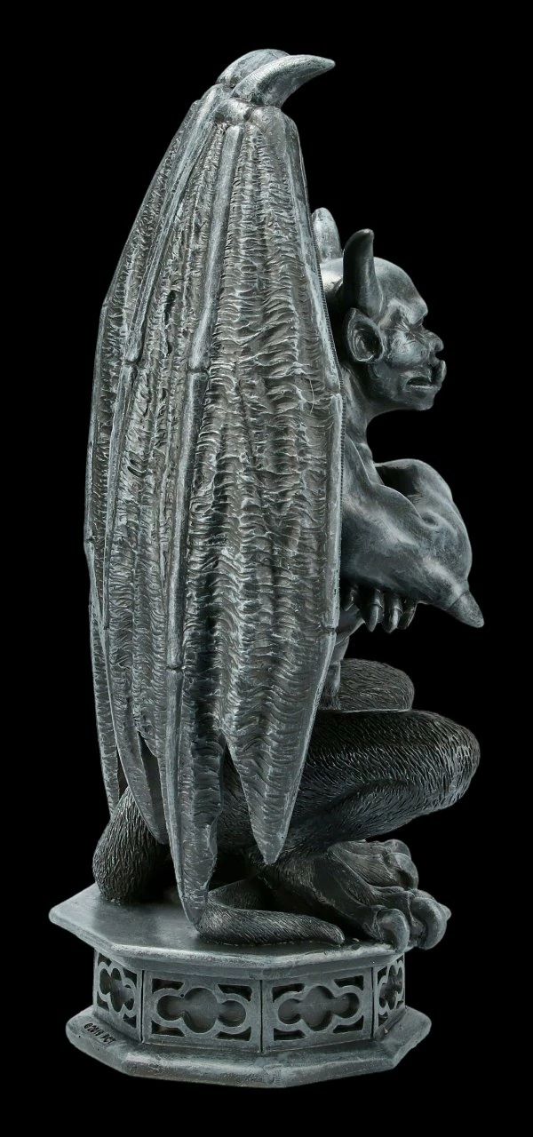 Gargoyle Figur - Der Beschützer 7 Gargoyle Figur - Der Beschützer – Bild 5