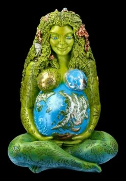 Tausendjährige Gaia Figur - Mutter Erde - XXL -FIGUREN Verkäufe FS21627 Tausendjaehrige Gaia Figur Mutter Erde XXL 2 1280x1280