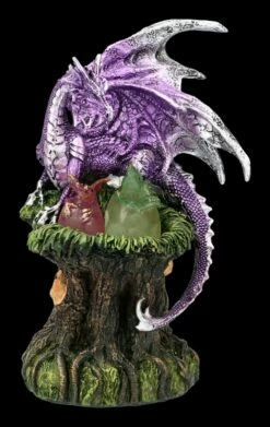 Drachen Figur Mit LED - Home Of The Hatchlings -FIGUREN Verkäufe FS21634 Drache Figur Home of the Hatchlings 1a 1280x1280