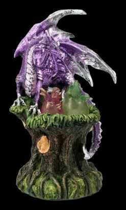 Drachen Figur Mit LED - Home Of The Hatchlings -FIGUREN Verkäufe FS21634 Drache Figur Home of the Hatchlings 9 1280x1280