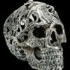 Totenkopf - Cranial Drakos - Silber -FIGUREN Verkäufe FS216417 Totenkopf Cranial Drakos silber 1 1280x1280