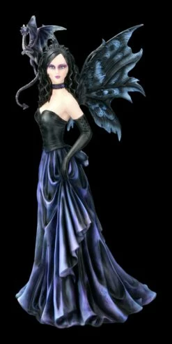 FIGUREN Verkäufe -FIGUREN Verkäufe FS21642 Elfen Figur Dark Queen 2 1280x1280