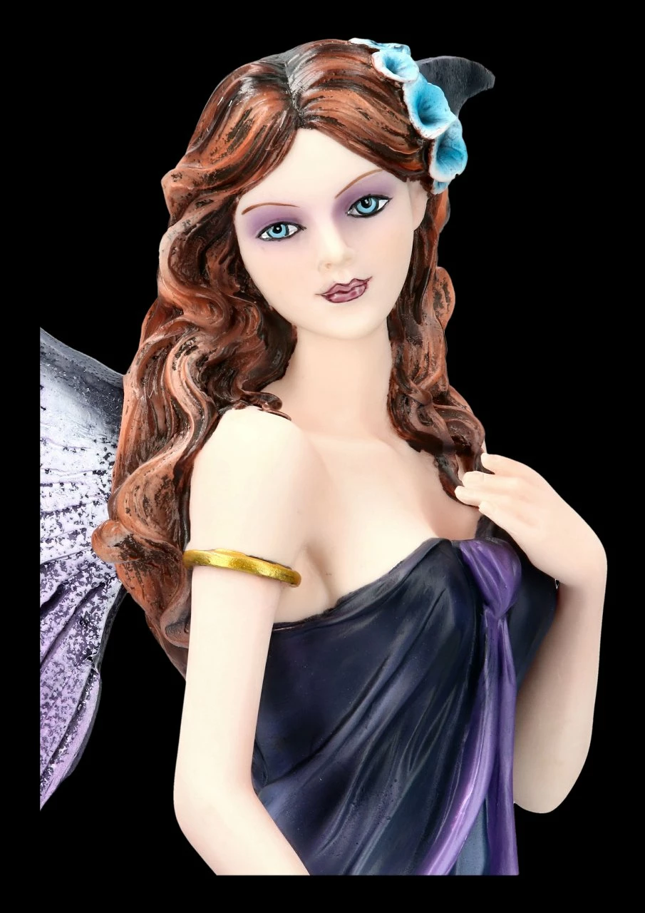 Elfen Figur - Clusia Mit Magischem Schlüssel 10 Elfen Figur - Clusia Mit Magischem Schlüssel – Bild 8