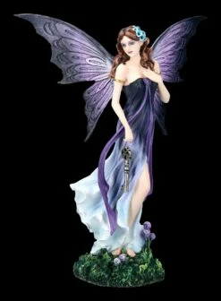 Elfen Figur - Clusia Mit Magischem Schlüssel