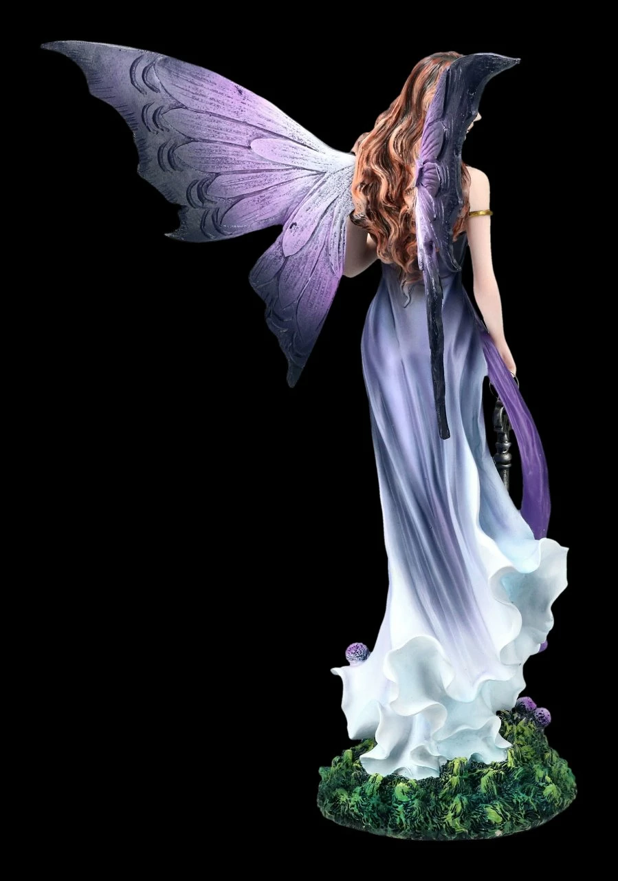 Elfen Figur - Clusia Mit Magischem Schlüssel 6 Elfen Figur - Clusia Mit Magischem Schlüssel – Bild 4