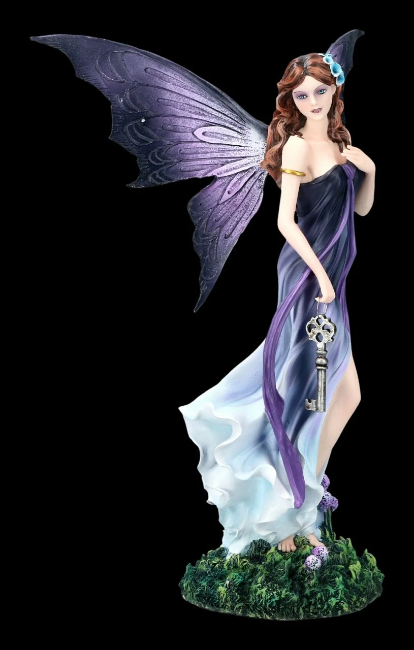 Elfen Figur - Clusia Mit Magischem Schlüssel 8 Elfen Figur - Clusia Mit Magischem Schlüssel – Bild 6