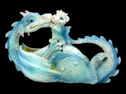 Drachen Figur - Sweetest Moment - Blau -FIGUREN Verkäufe FS21663 Drachen Figur Sweetest Moment blau 2 1280x1280