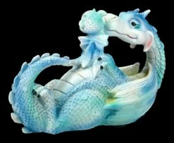 Drachen Figur - Sweetest Moment - Blau -FIGUREN Verkäufe FS21663 Drachen Figur Sweetest Moment blau 5 1280x1280