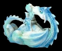 Drachen Figur - Sweetest Moment - Blau -FIGUREN Verkäufe FS21663 Drachen Figur Sweetest Moment blau 7 1280x1280