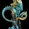 Drachen Figur - Hear Me Roar - Blau -FIGUREN Verkäufe FS21668 Drachen Figur Hear me Roar blau 1 1280x1280