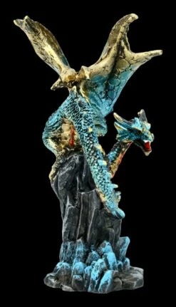 Drachen Figur - Hear Me Roar - Blau 10 Drachen Figur - Hear Me Roar - Blau -FIGUREN Verkäufe FS21668 Drachen Figur Hear me Roar blau 8 1280x1280