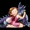 Elfen Figur Mit Drache - Companion Cuddle -FIGUREN Verkäufe FS21669 Elfen Figur mit Drache Companion Cuddle 1 1280x1280