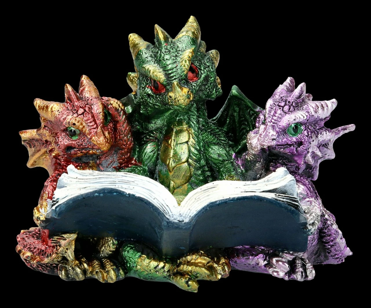 Drachen Figuren - Tales Of Fire 4 Drachen Figuren - Tales Of Fire – Bild 2