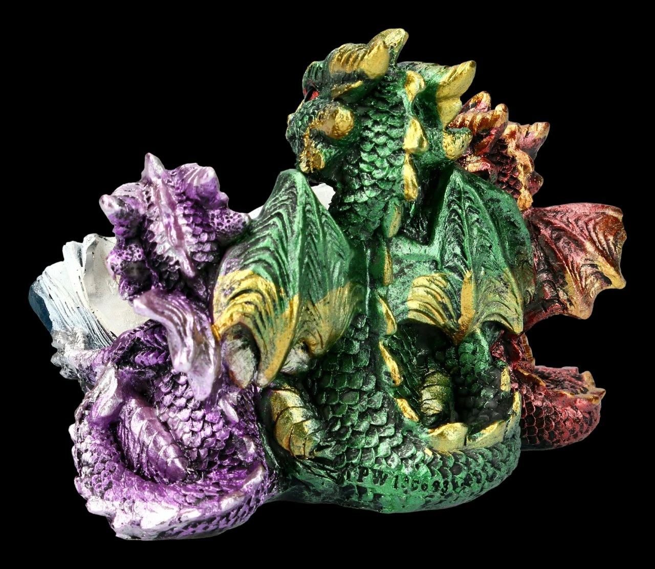 Drachen Figuren - Tales Of Fire 6 Drachen Figuren - Tales Of Fire – Bild 4