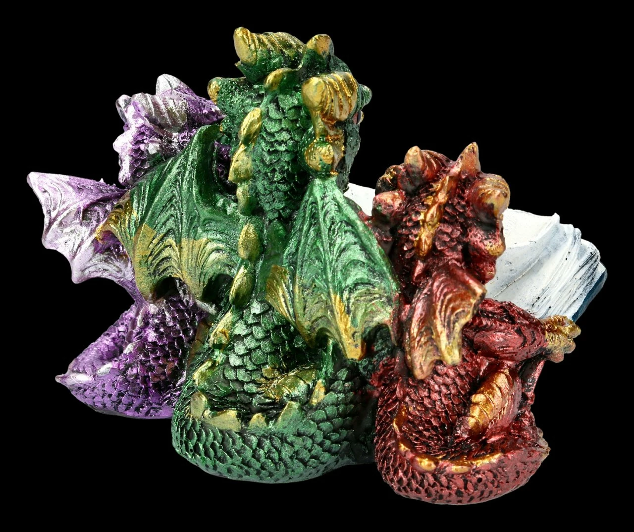 Drachen Figuren - Tales Of Fire 7 Drachen Figuren - Tales Of Fire – Bild 5