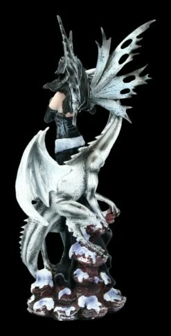 Elfen Figur Bettina Mit Weißem Drachen 12 Elfen Figur Bettina Mit Weißem Drachen -FIGUREN Verkäufe FS21780 Elfen Figur Bettina mit weissem Drachen 5 1280x1280