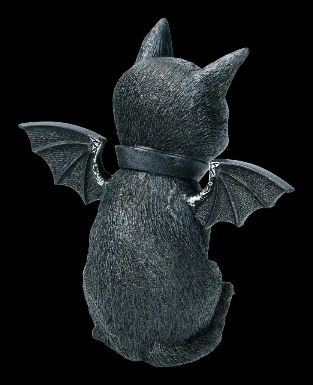 NEMESIS NOW Okkulte Katzenfigur Mit Flügeln - Malpuss 8 NEMESIS NOW Okkulte Katzenfigur Mit Flügeln - Malpuss – Bild 6