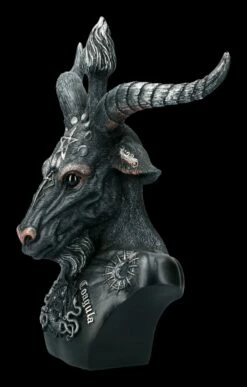 NEMESIS NOW Große Baphomet Büste -FIGUREN Verkäufe FS21854 Baphomet Bueste 3 1280x1280