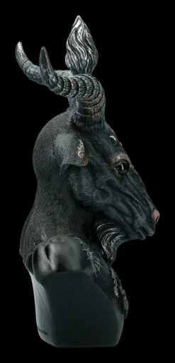 NEMESIS NOW Große Baphomet Büste -FIGUREN Verkäufe FS21854 Baphomet Bueste 8 1280x1280