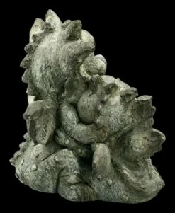 Gartenfigur - Drachen Knuddeln -FIGUREN Verkäufe FS21972 Gartenfigur Drachenknuddeln 7 1280x1280